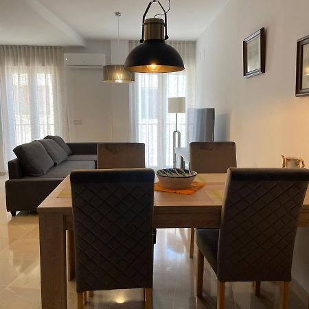 Appartamento Casa Rosa Nova Marbella Esterno foto