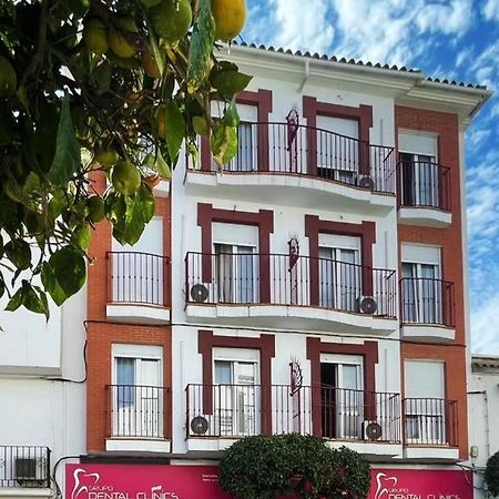 Appartamento Casa Rosa Nova Marbella Esterno foto