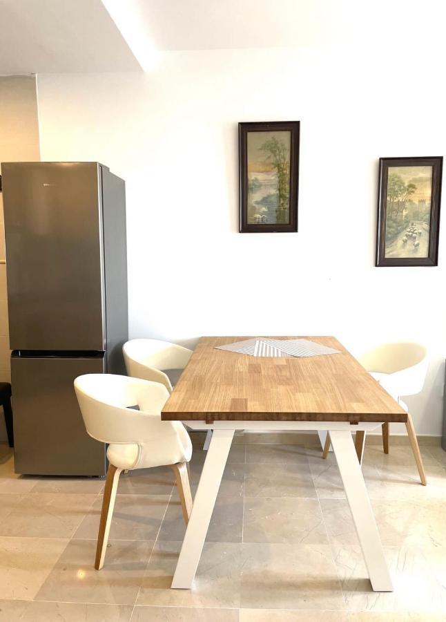Appartamento Casa Rosa Nova Marbella Esterno foto