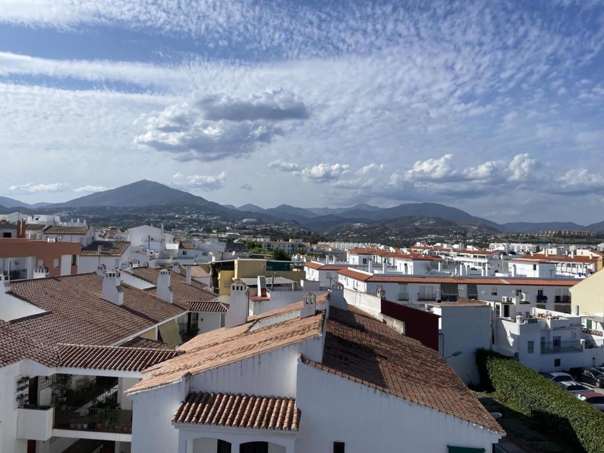 Appartamento Casa Rosa Nova Marbella Esterno foto