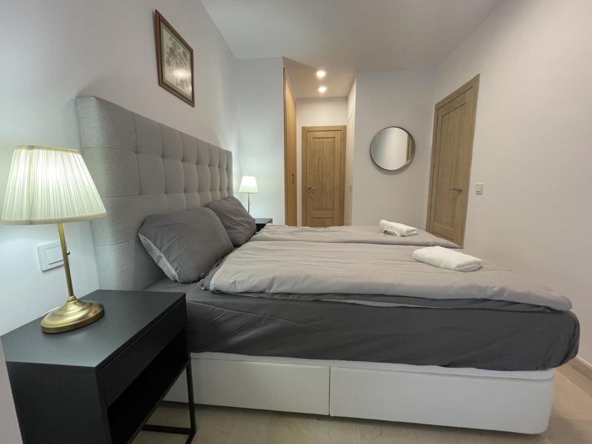 Appartamento Casa Rosa Nova Marbella Esterno foto
