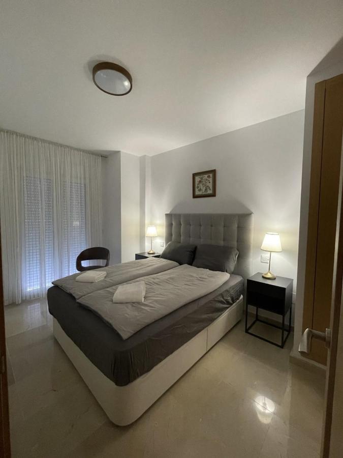 Appartamento Casa Rosa Nova Marbella Esterno foto