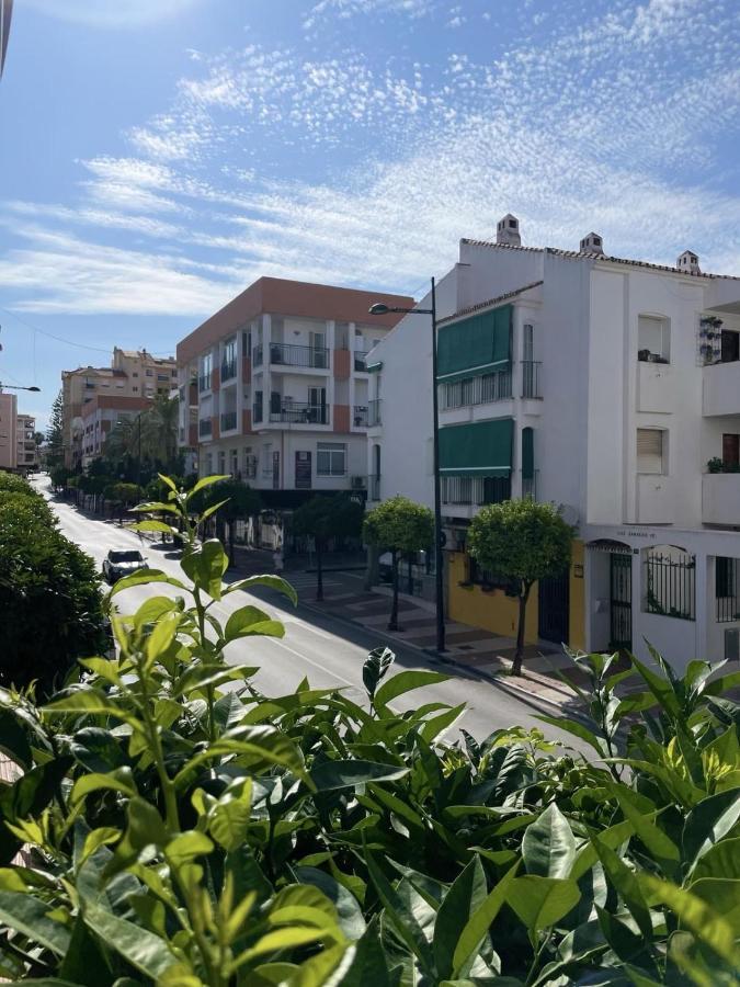 Appartamento Casa Rosa Nova Marbella Esterno foto