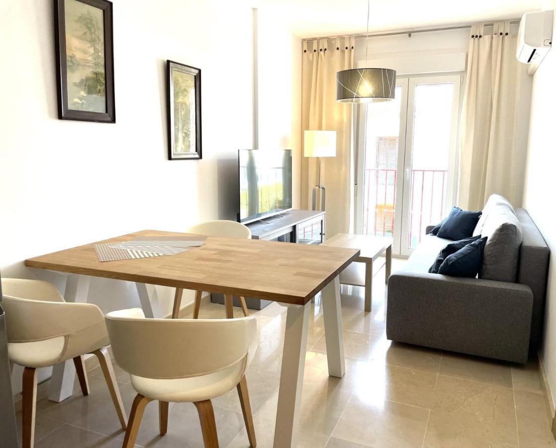 Appartamento Casa Rosa Nova Marbella Esterno foto