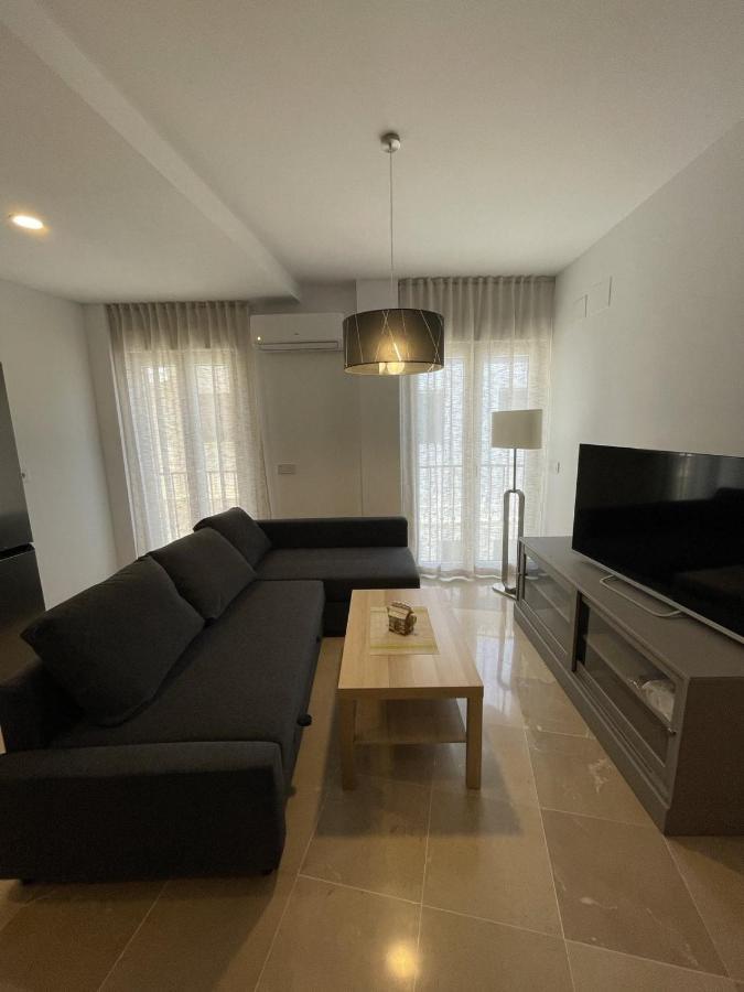 Appartamento Casa Rosa Nova Marbella Esterno foto