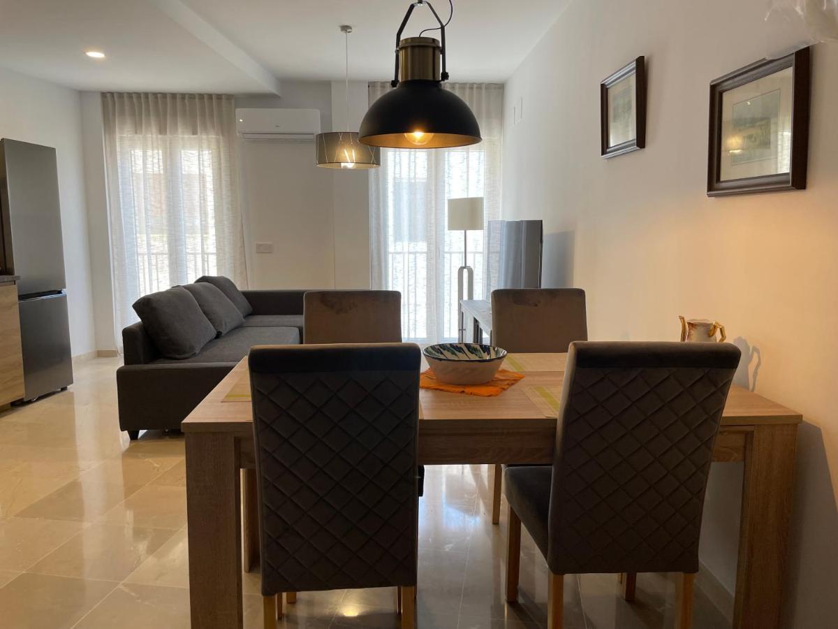 Appartamento Casa Rosa Nova Marbella Esterno foto