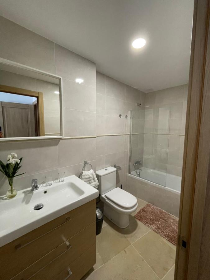 Appartamento Casa Rosa Nova Marbella Esterno foto