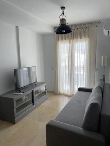 Appartamento Casa Rosa Nova Marbella Esterno foto