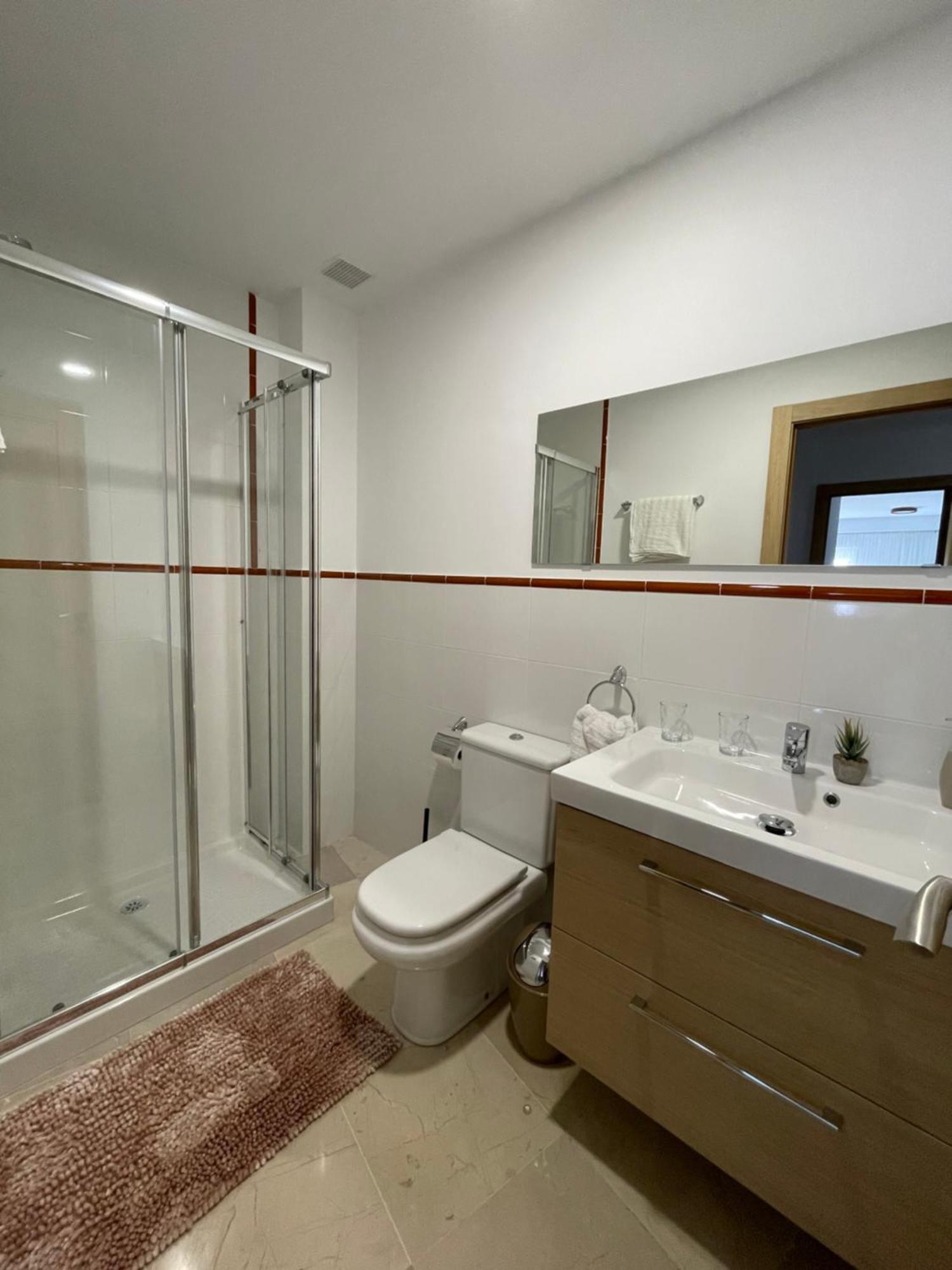 Appartamento Casa Rosa Nova Marbella Esterno foto