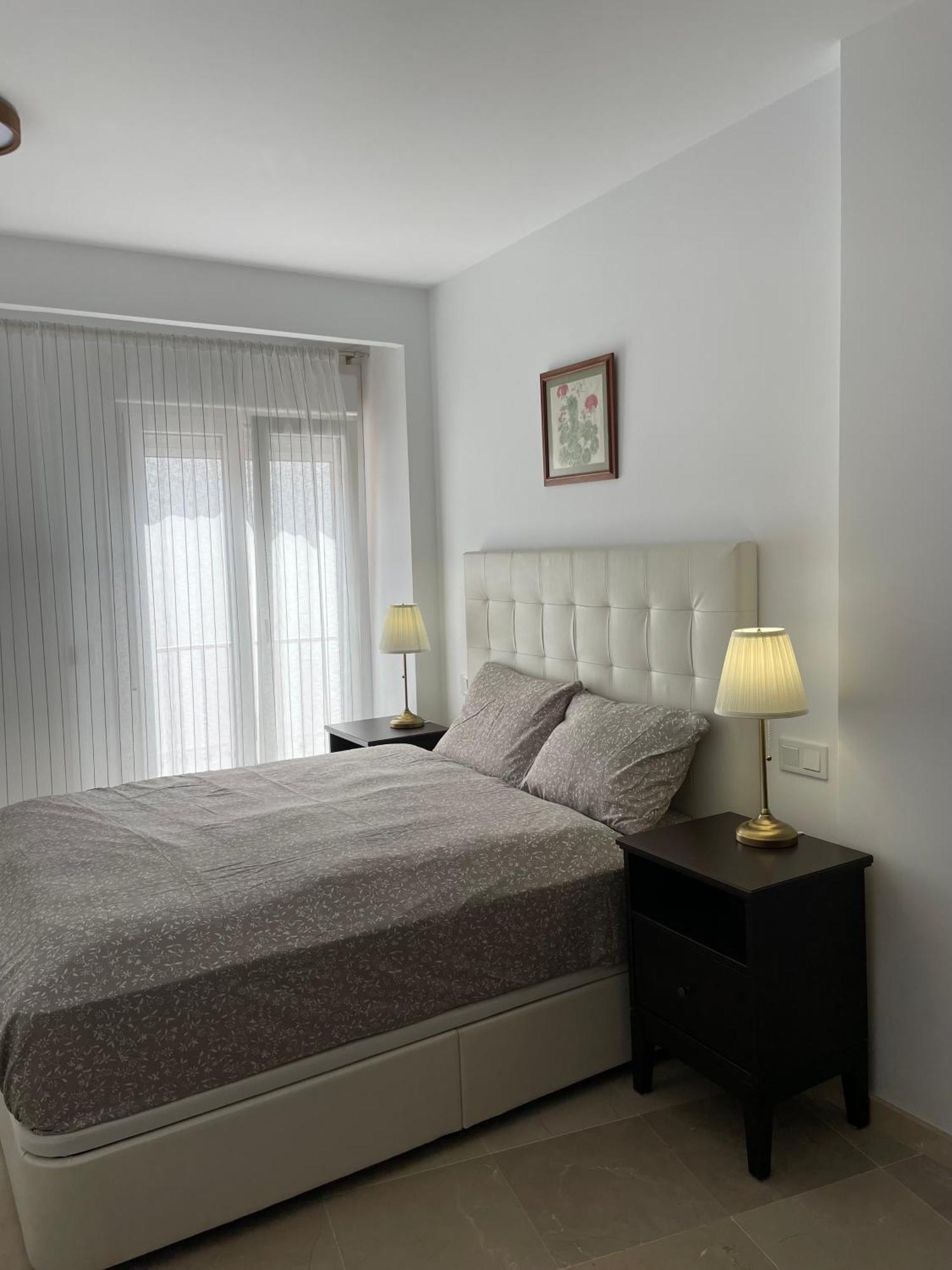 Appartamento Casa Rosa Nova Marbella Esterno foto