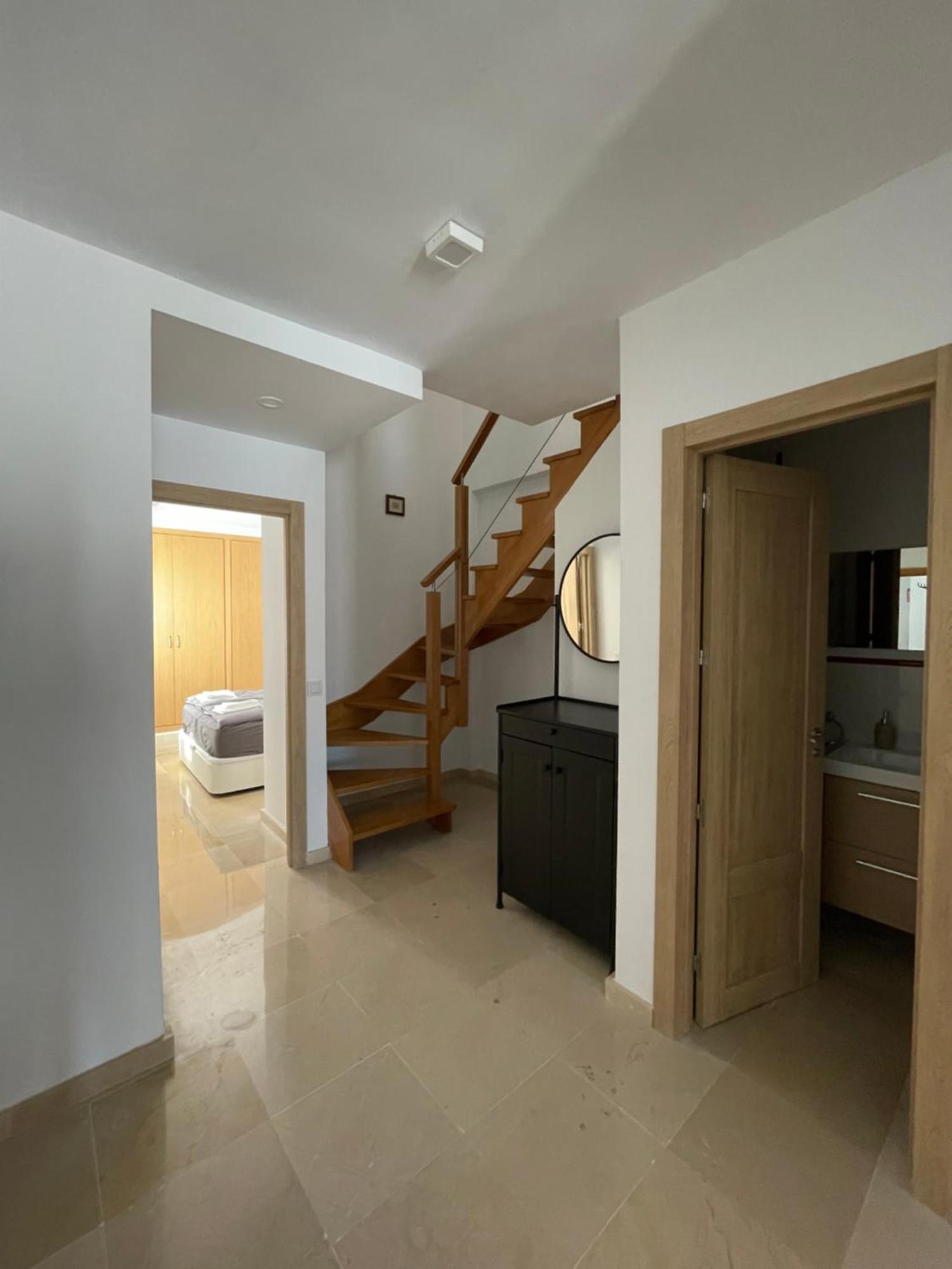 Appartamento Casa Rosa Nova Marbella Esterno foto