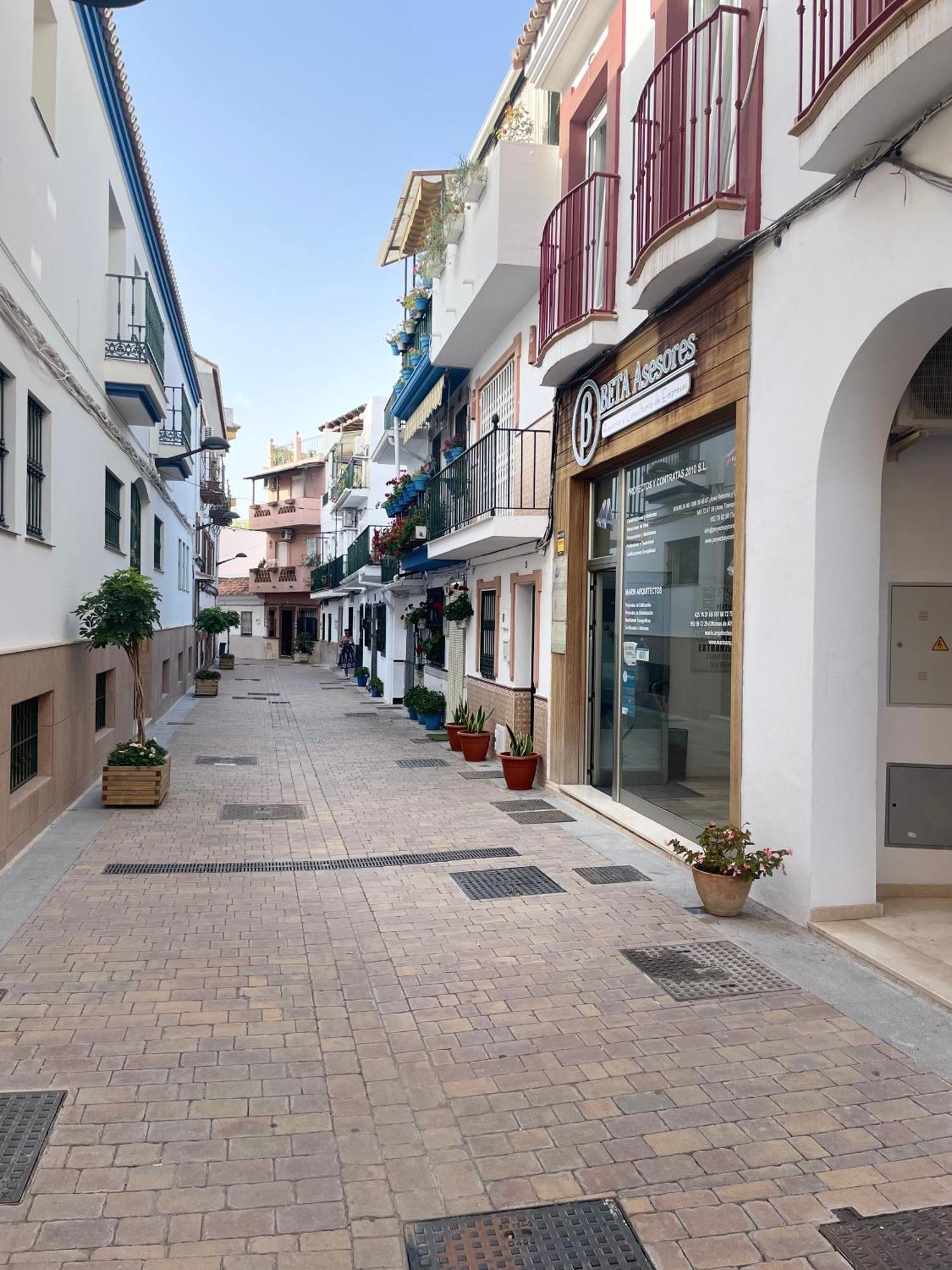 Appartamento Casa Rosa Nova Marbella Esterno foto