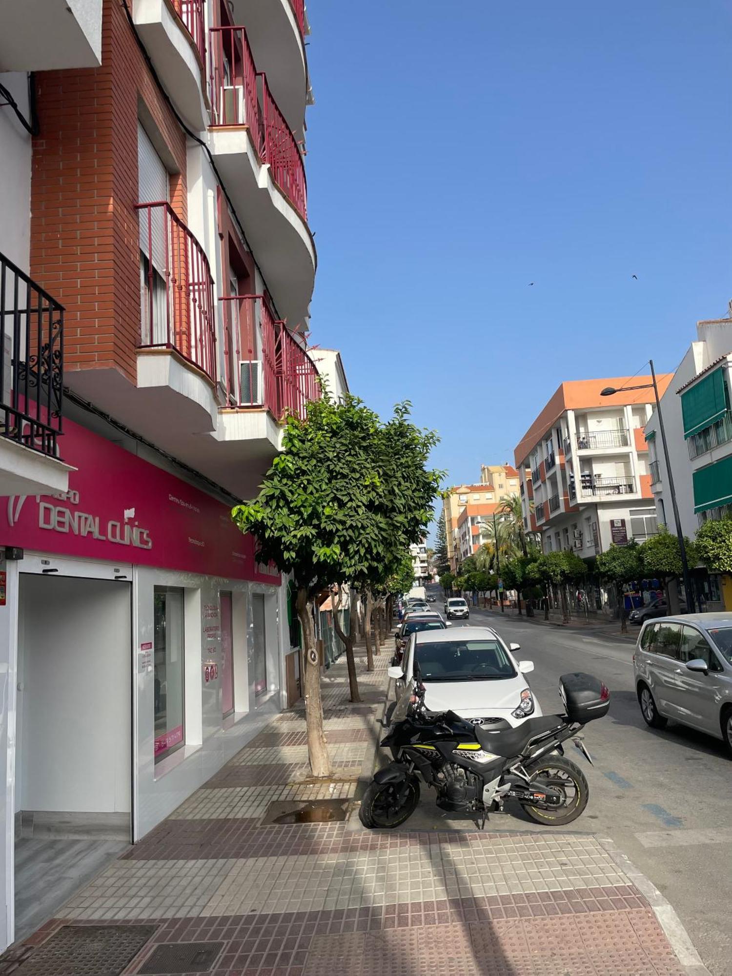 Appartamento Casa Rosa Nova Marbella Esterno foto