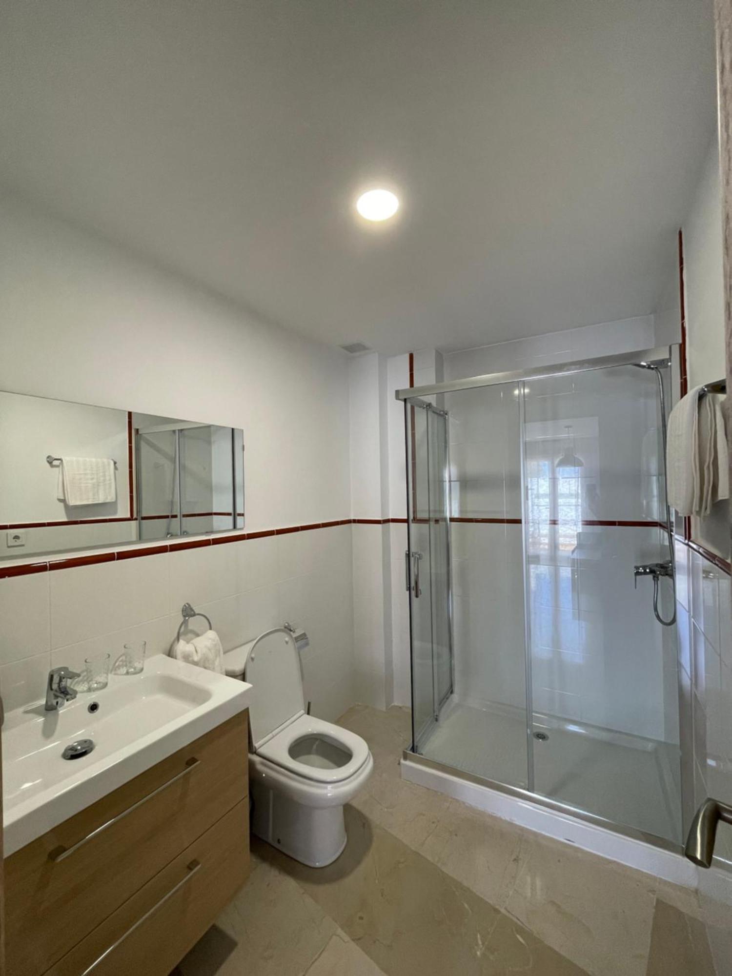 Appartamento Casa Rosa Nova Marbella Esterno foto
