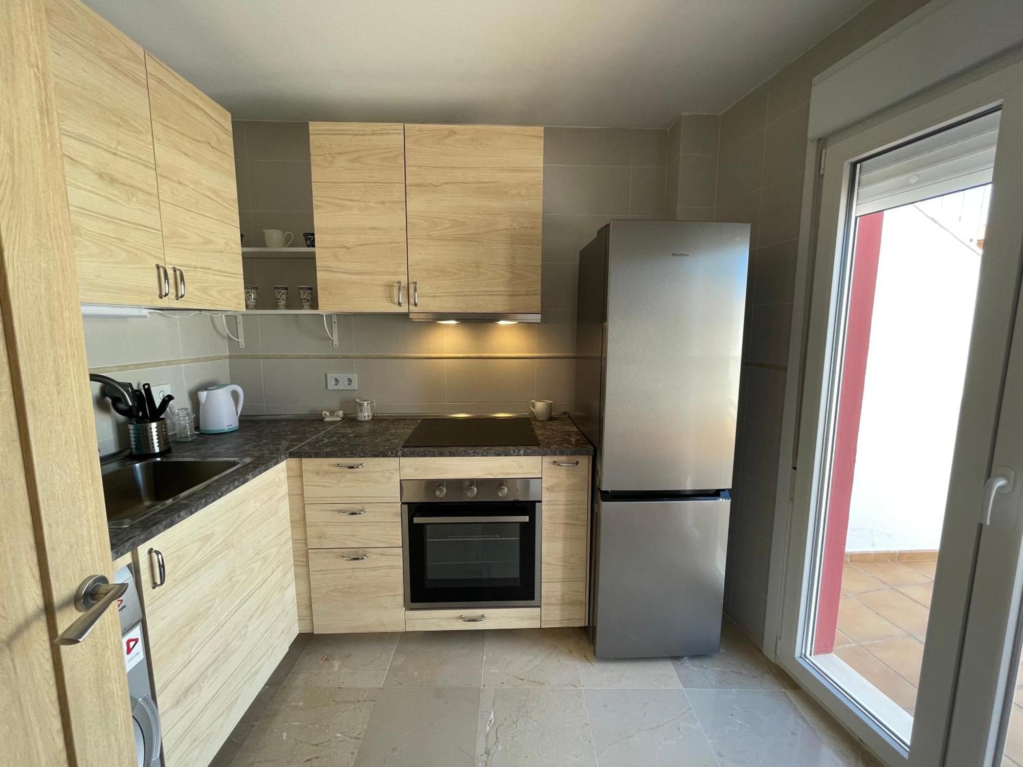 Appartamento Casa Rosa Nova Marbella Esterno foto
